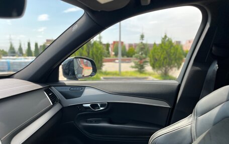 Volvo XC90 II рестайлинг, 2021 год, 6 800 000 рублей, 13 фотография