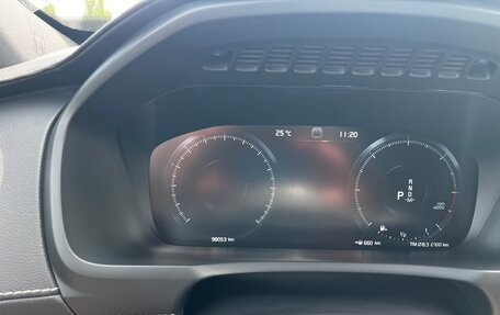 Volvo XC90 II рестайлинг, 2021 год, 6 800 000 рублей, 15 фотография