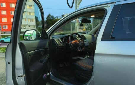 Mitsubishi ASX I рестайлинг, 2010 год, 850 000 рублей, 6 фотография