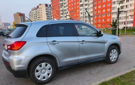 Mitsubishi ASX I рестайлинг, 2010 год, 850 000 рублей, 5 фотография
