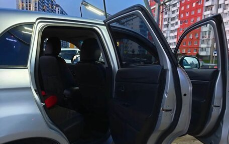 Mitsubishi ASX I рестайлинг, 2010 год, 850 000 рублей, 8 фотография