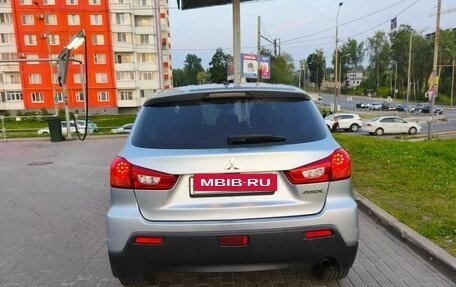 Mitsubishi ASX I рестайлинг, 2010 год, 850 000 рублей, 4 фотография