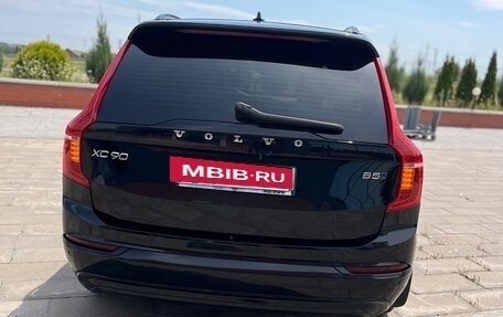 Volvo XC90 II рестайлинг, 2021 год, 6 800 000 рублей, 18 фотография