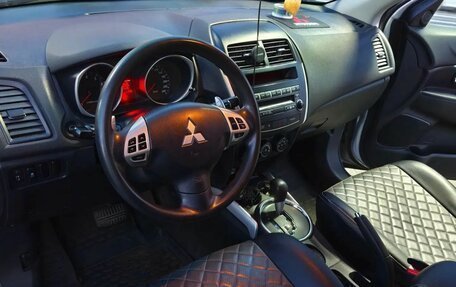 Mitsubishi ASX I рестайлинг, 2010 год, 850 000 рублей, 9 фотография