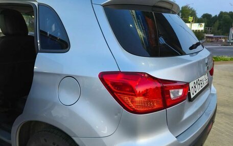 Mitsubishi ASX I рестайлинг, 2010 год, 850 000 рублей, 10 фотография