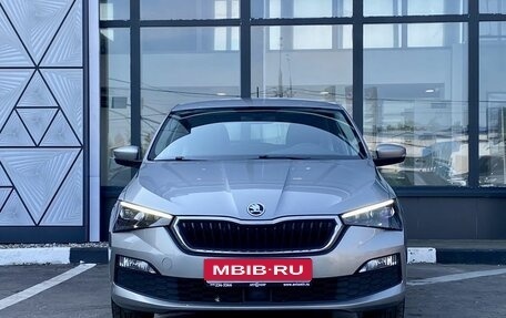 Skoda Rapid II, 2020 год, 1 699 000 рублей, 2 фотография