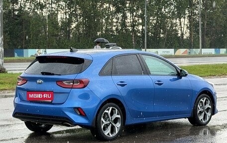 KIA cee'd III, 2019 год, 1 720 000 рублей, 2 фотография