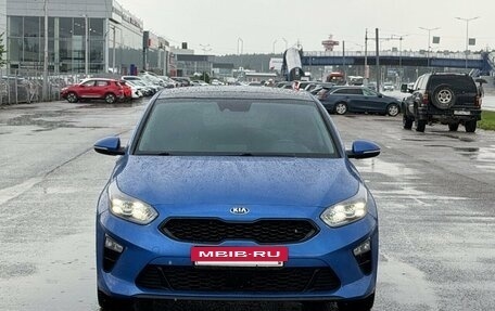 KIA cee'd III, 2019 год, 1 720 000 рублей, 3 фотография