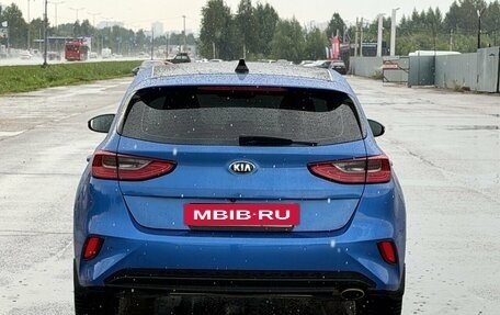 KIA cee'd III, 2019 год, 1 720 000 рублей, 4 фотография