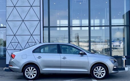 Skoda Rapid II, 2020 год, 1 699 000 рублей, 4 фотография