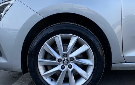Skoda Rapid II, 2020 год, 1 699 000 рублей, 9 фотография