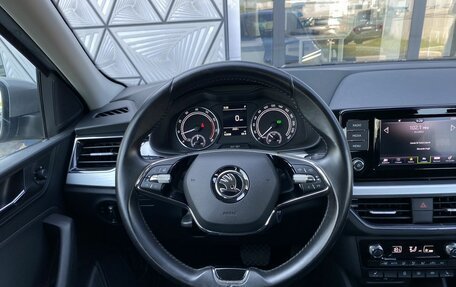 Skoda Rapid II, 2020 год, 1 699 000 рублей, 14 фотография