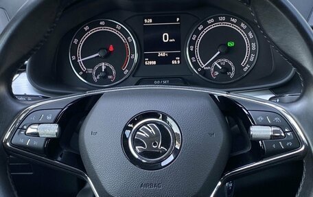 Skoda Rapid II, 2020 год, 1 699 000 рублей, 15 фотография