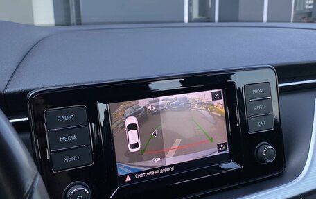Skoda Rapid II, 2020 год, 1 699 000 рублей, 16 фотография