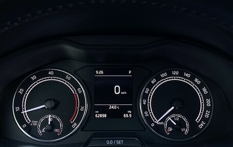 Skoda Rapid II, 2020 год, 1 699 000 рублей, 25 фотография