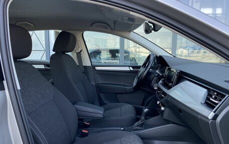 Skoda Rapid II, 2020 год, 1 699 000 рублей, 22 фотография