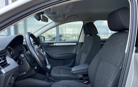 Skoda Rapid II, 2020 год, 1 699 000 рублей, 21 фотография