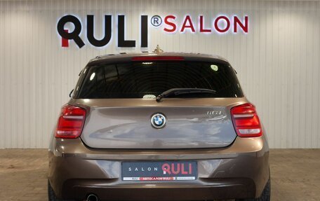 BMW 1 серия, 2012 год, 1 010 000 рублей, 9 фотография
