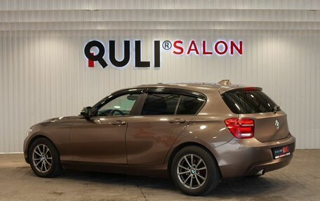 BMW 1 серия, 2012 год, 1 010 000 рублей, 8 фотография
