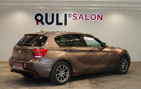 BMW 1 серия, 2012 год, 1 010 000 рублей, 10 фотография