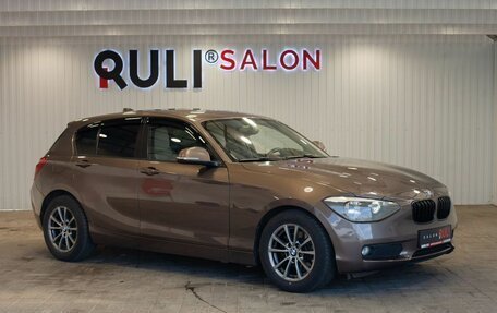 BMW 1 серия, 2012 год, 1 010 000 рублей, 3 фотография