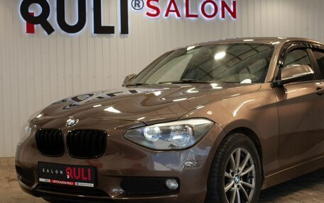 BMW 1 серия, 2012 год, 1 010 000 рублей, 6 фотография