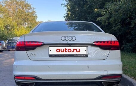 Audi A4, 2020 год, 3 500 000 рублей, 3 фотография