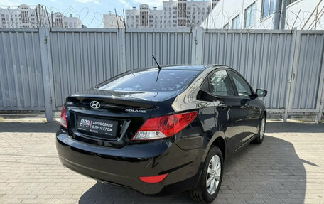 Hyundai Solaris II рестайлинг, 2012 год, 749 000 рублей, 6 фотография