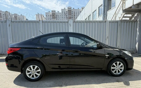 Hyundai Solaris II рестайлинг, 2012 год, 749 000 рублей, 8 фотография