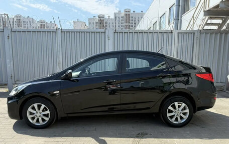 Hyundai Solaris II рестайлинг, 2012 год, 749 000 рублей, 7 фотография