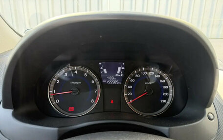 Hyundai Solaris II рестайлинг, 2012 год, 749 000 рублей, 9 фотография