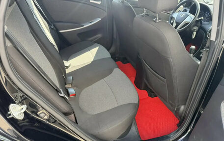 Hyundai Solaris II рестайлинг, 2012 год, 749 000 рублей, 18 фотография