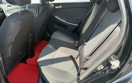 Hyundai Solaris II рестайлинг, 2012 год, 749 000 рублей, 13 фотография