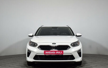 KIA cee'd III, 2021 год, 1 890 000 рублей, 2 фотография