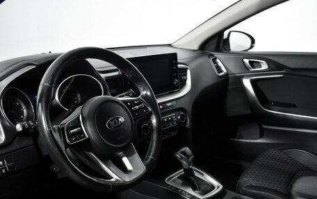 KIA cee'd III, 2021 год, 1 890 000 рублей, 10 фотография
