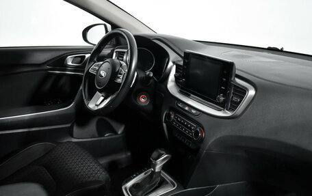 KIA cee'd III, 2021 год, 1 890 000 рублей, 14 фотография
