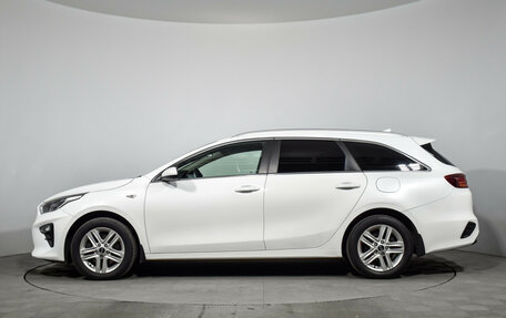 KIA cee'd III, 2021 год, 1 890 000 рублей, 9 фотография