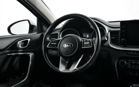KIA cee'd III, 2021 год, 1 890 000 рублей, 16 фотография