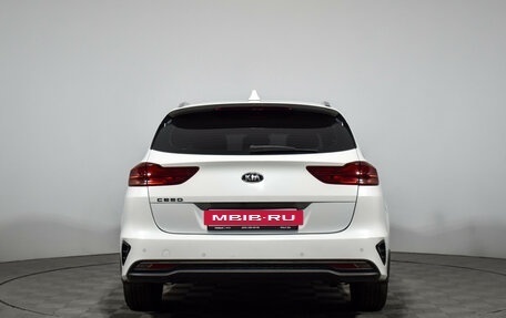 KIA cee'd III, 2021 год, 1 890 000 рублей, 7 фотография