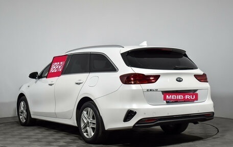 KIA cee'd III, 2021 год, 1 890 000 рублей, 8 фотография
