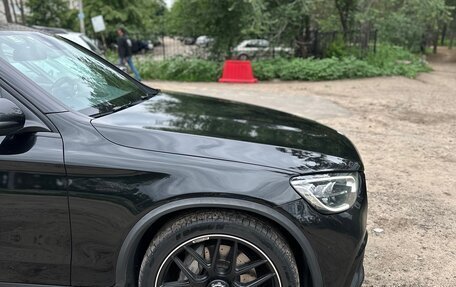 Mercedes-Benz GLC, 2017 год, 4 фотография