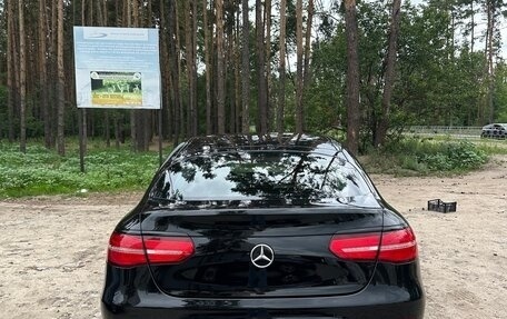 Mercedes-Benz GLC, 2017 год, 3 фотография