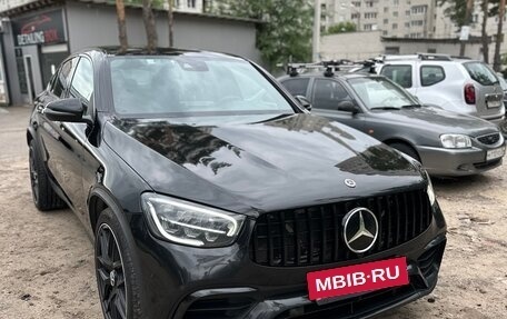Mercedes-Benz GLC, 2017 год, 2 фотография