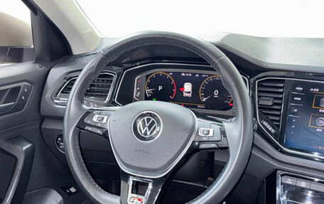 Volkswagen T-Roc I, 2022 год, 1 570 000 рублей, 13 фотография