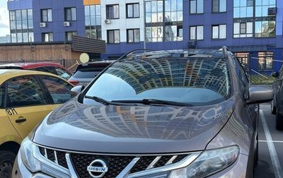 Nissan Murano, 2012 год, 1 400 000 рублей, 1 фотография