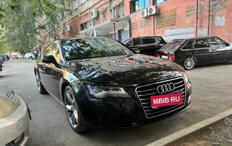 Audi A7, 2010 год, 2 250 000 рублей, 1 фотография