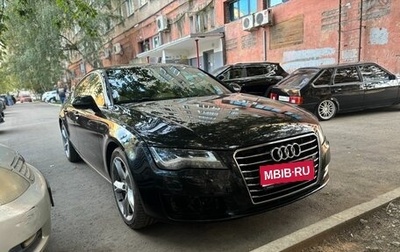 Audi A7, 2010 год, 2 250 000 рублей, 1 фотография