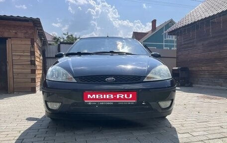 Ford Focus IV, 2004 год, 320 000 рублей, 1 фотография