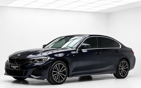 BMW 3 серия, 2022 год, 3 080 000 рублей, 1 фотография
