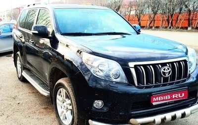 Toyota Land Cruiser Prado 150 рестайлинг 2, 2013 год, 2 800 000 рублей, 1 фотография